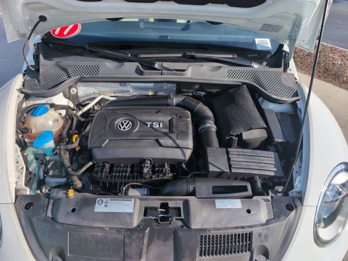 Used 2017 Volkswagen Beetle 1.8T Classic image 33