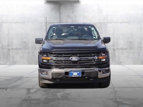 Used 2025 Ford F150 XLT w/ Equipment Group 301A Standard image 4