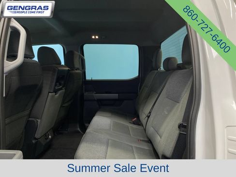Used 2025 Ford F150 XLT w/ Equipment Group 301A Standard AWD/4WD image 28