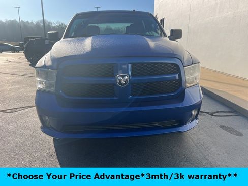 Certified 2016 RAM 1500 Express image 11