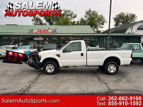Used 2008 Ford F250 XL AWD/4WD image 1