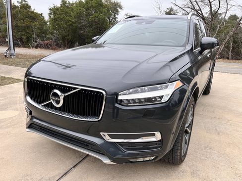 Used 2017 Volvo XC90 T6 Momentum w/ Vision Package image 45