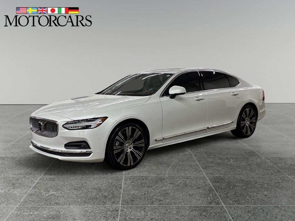 Certified 2025 Volvo S90 B6 Ultra AWD/4WD image 7