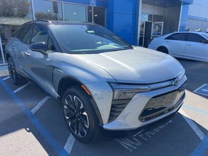 New 2026 Chevrolet Blazer EV RS