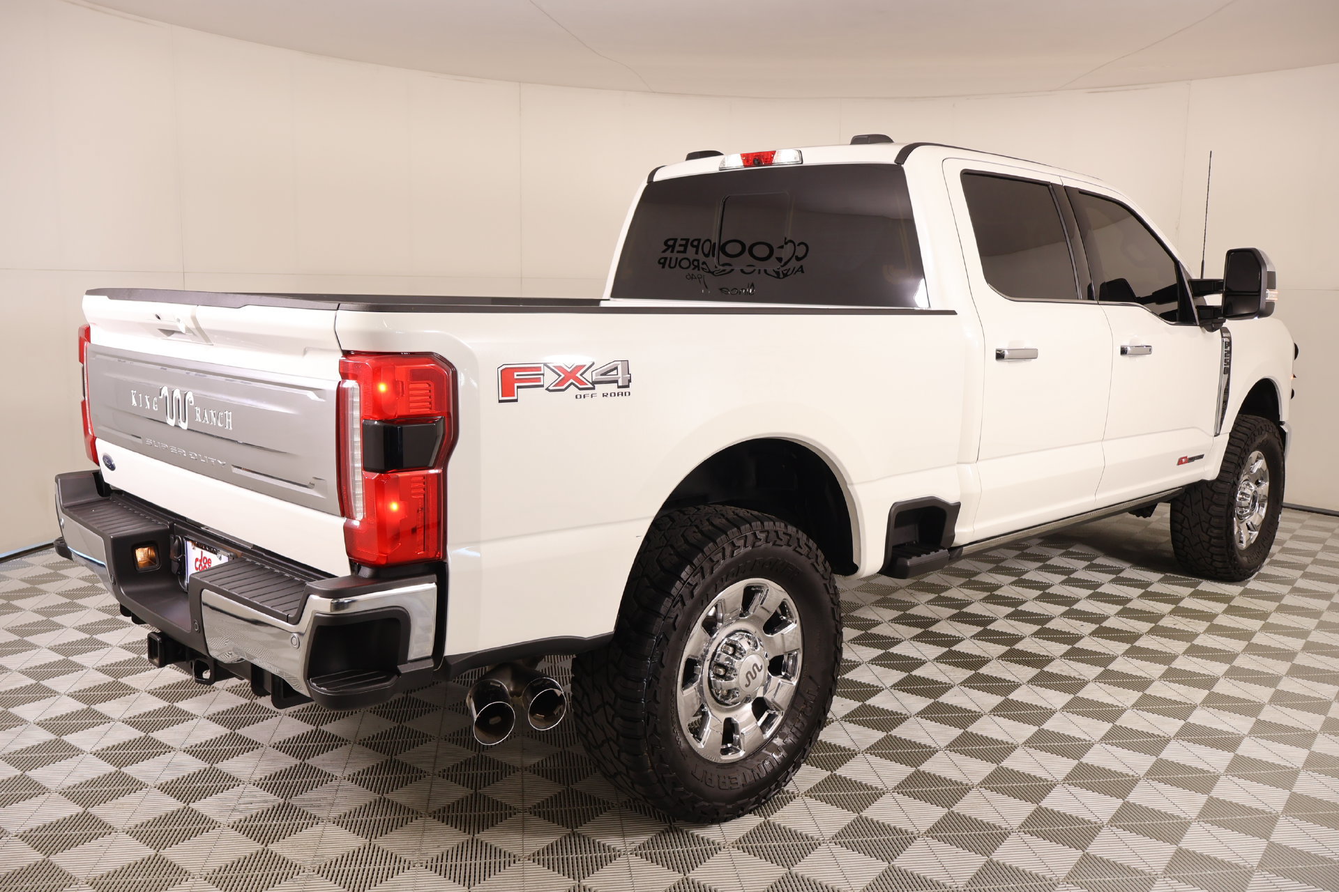 Used 2026 Ford F250 King Ranch w/ Chrome Package AWD/4WD image 22