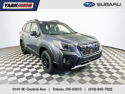 New 2025 Subaru Forester Wilderness