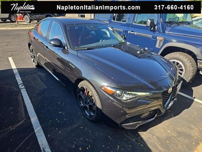 Used 2022 Alfa Romeo Giulia Veloce