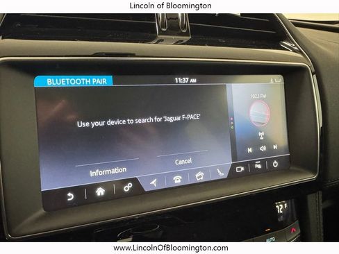 Used 2019 Jaguar F-PACE Prestige image 52