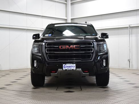 Used 2023 GMC Yukon XL AT4 w/ AT4 Premium Package AWD/4WD image 2