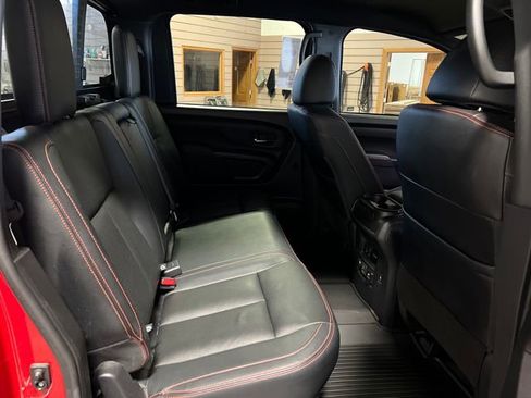 Used 2023 Nissan Titan PRO-4X w/ Pro-4x Convenience Package image 34
