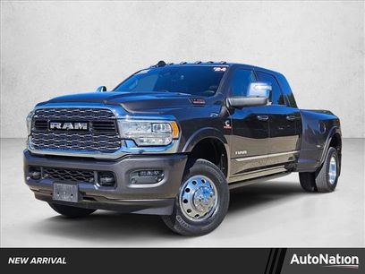 Used 2024 RAM 3500 Limited