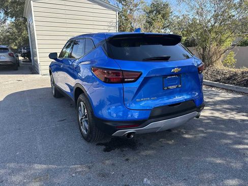 Certified 2025 Chevrolet Blazer LT image 4