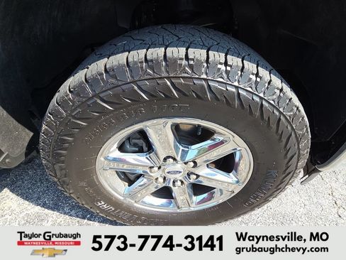 Used 2024 Ford F150 XLT w/ Mobile Office Package AWD/4WD image 11