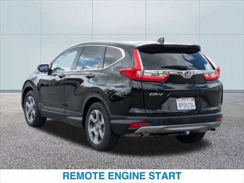 Certified 2019 Honda CR-V EX image 9