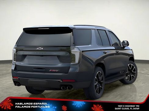 New 2026 Chevrolet Tahoe RST w/ Comfort Package RWD image 4