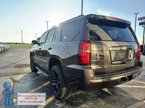 Used 2015 Chevrolet Tahoe LT AWD/4WD image 3