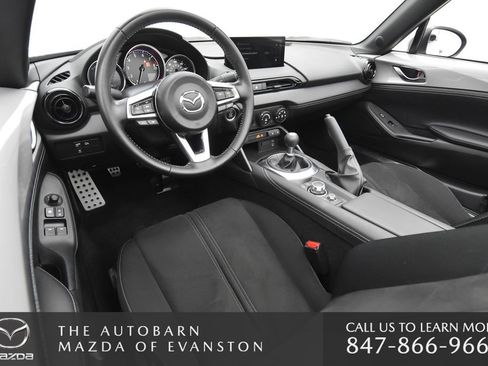 Certified 2024 MAZDA MX-5 Miata Club w/ Appearance Package image 29