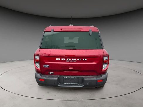 New 2025 Ford Bronco Sport Big Bend w/ Convenience Package image 7