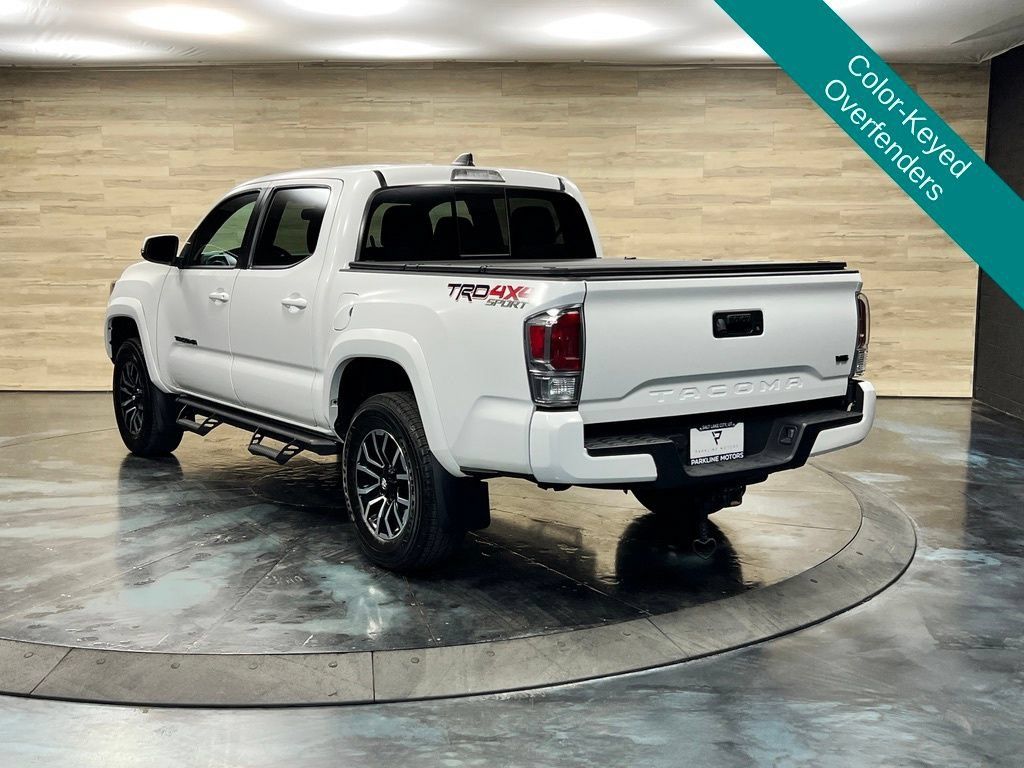 Used 2023 Toyota Tacoma TRD Sport AWD/4WD image 14