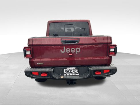 Used 2021 Jeep Gladiator Rubicon image 6