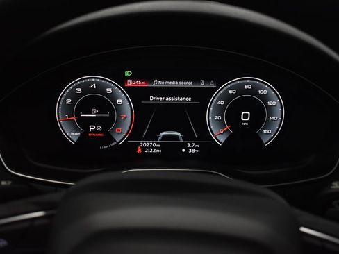 Used 2023 Audi A5 2.0T Premium Plus w/ Premium Plus image 17