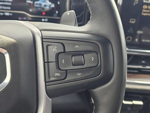 Used 2025 GMC Sierra 1500 SLT w/ SLT Convenience Package AWD/4WD image 26