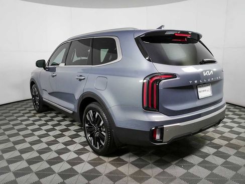 Used 2025 Kia Telluride SX FWD image 29