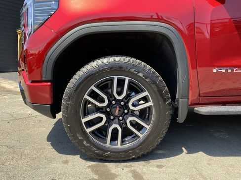 Used 2026 GMC Sierra 1500 AT4 w/ AT4 Premium Package AWD/4WD image 11