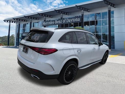 New 2026 Mercedes-Benz GLC 300 image 4