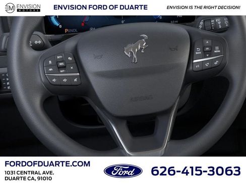 New 2025 Ford Bronco Sport Big Bend image 12