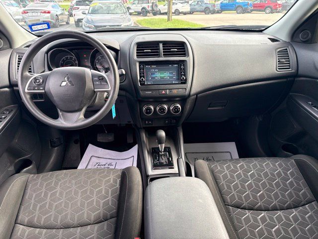 Used 2024 Mitsubishi Outlander Sport ES AWD/4WD image 8