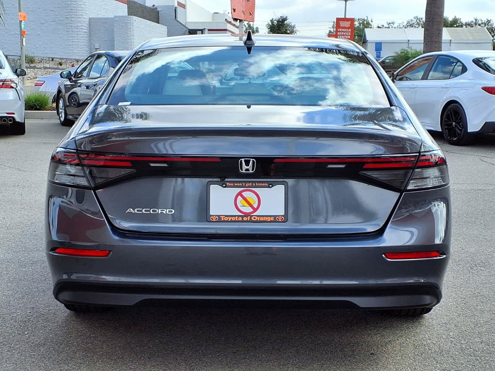 Used 2024 Honda Accord EX image 5