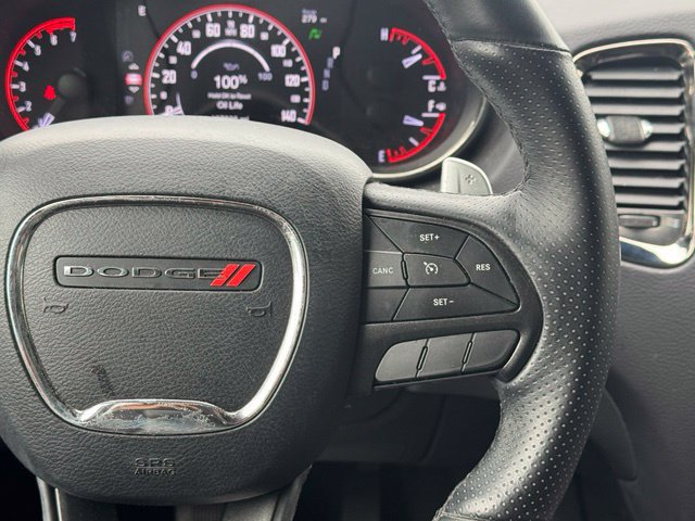 Used 2019 Dodge Durango R/T w/ Blacktop Package AWD/4WD image 24