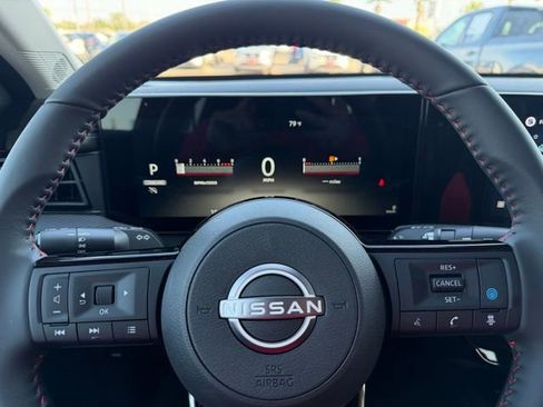 New 2026 Nissan Kicks SR w/ SR Premium Package image 15