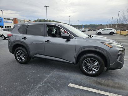 Used 2024 Nissan Rogue S