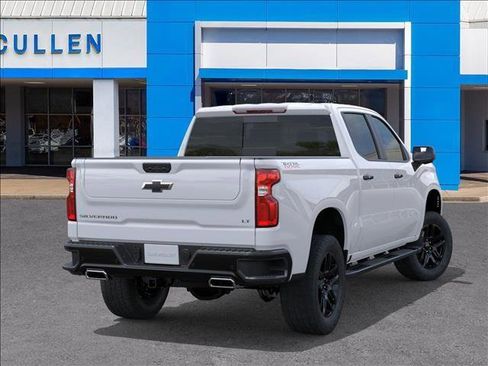 New 2025 Chevrolet Silverado 1500 LT Trail Boss w/ LT Trail Boss Premium Package image 4