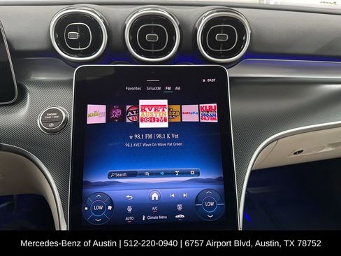 Certified 2025 Mercedes-Benz C 300 Sedan image 15