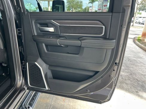 New 2026 RAM 3500 Laramie w/ Max Tow Package image 35