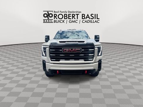 New 2026 GMC Sierra 2500 AT4 w/ AT4 Premium Plus Package AWD/4WD image 3