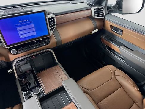 New 2026 Toyota Tundra 1794 Edition image 25