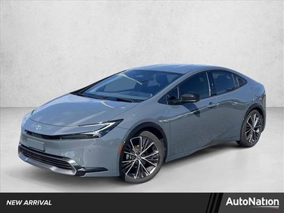 Certified 2024 Toyota Prius XLE