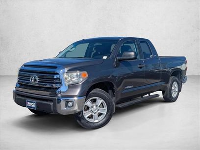 Used 2016 Toyota Tundra SR5
