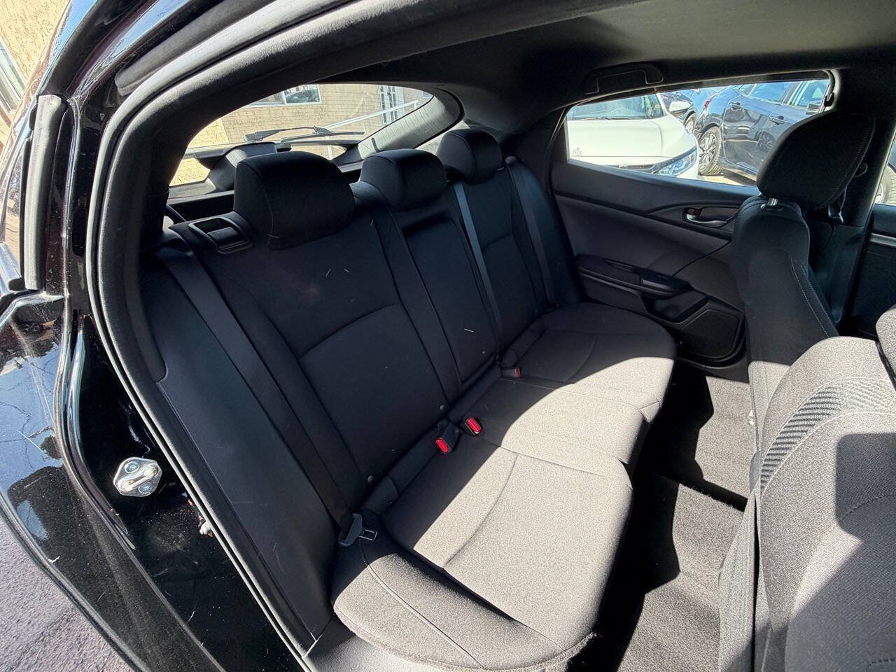 Used 2019 Honda Civic EX image 10