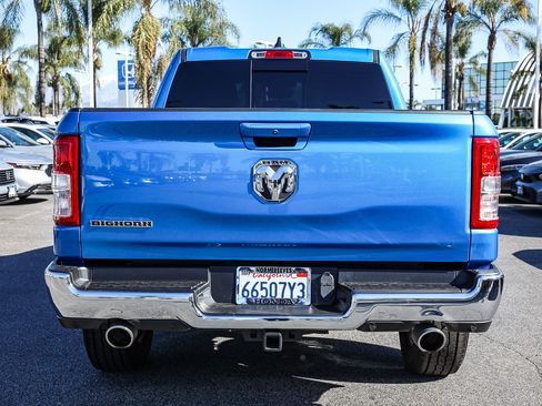 Used 2021 RAM 1500 Big Horn image 9