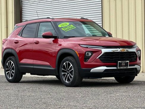 New 2026 Chevrolet TrailBlazer LT w/ Convenience Package image 9