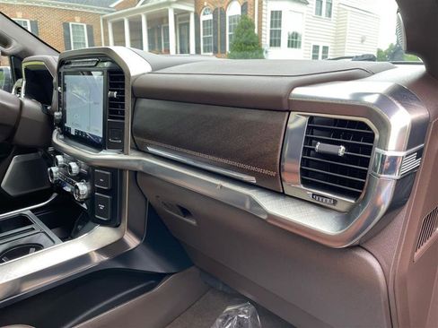 Used 2021 Ford F150 King Ranch w/ Equipment Group 601A High image 38