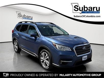 Used 2021 Subaru Ascent Limited w/ Technology Package