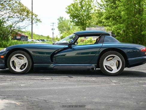 Used 1995 Dodge Viper RT/10 RWD image 19