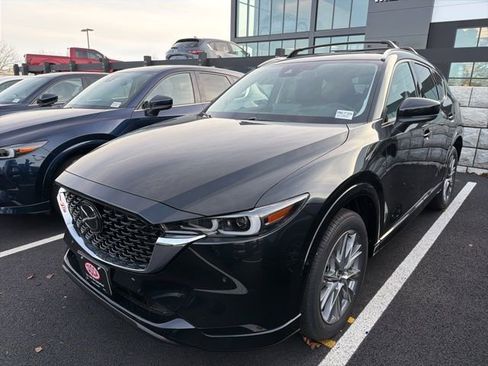 New 2025 MAZDA CX-5 AWD 2.5 S image 3