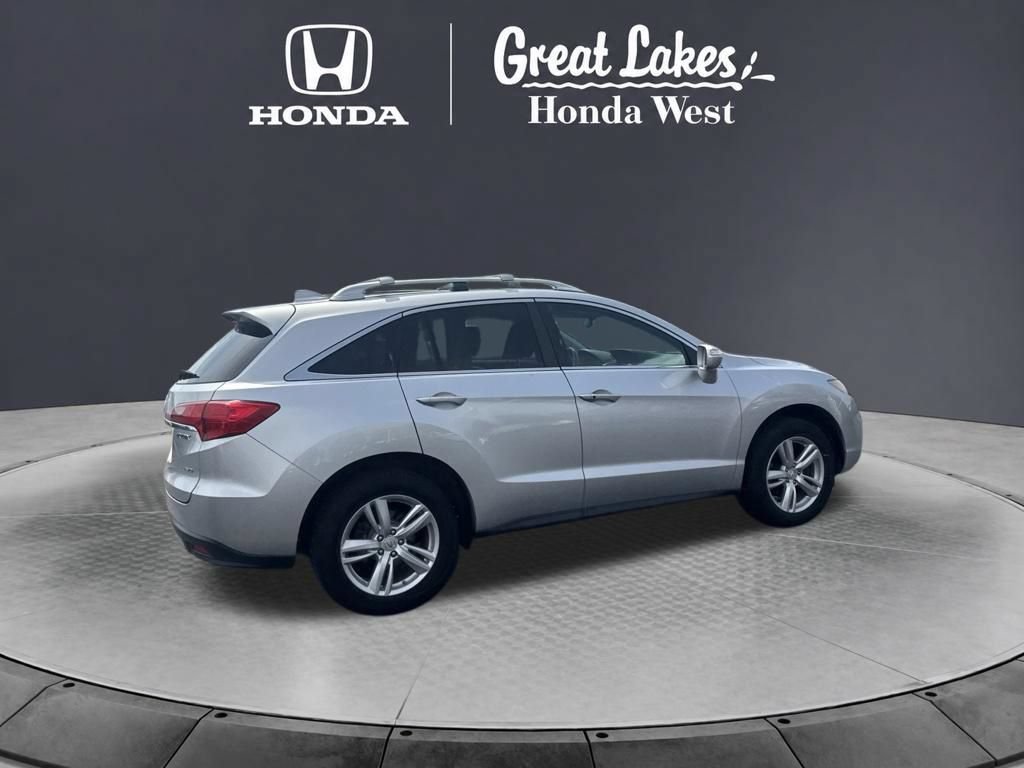 Used 2014 Acura RDX w/ Technology Package AWD/4WD image 6